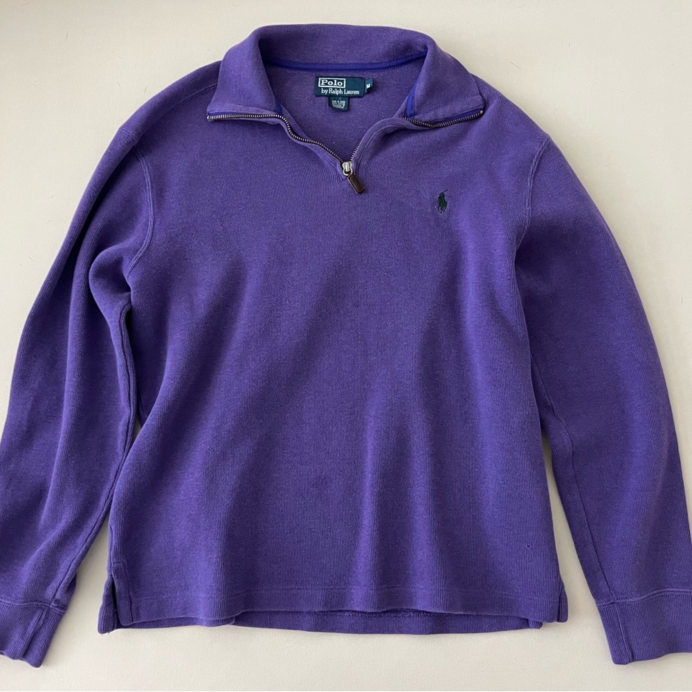 Polo Ralph Lauren Long Sleeve Polo Shirt